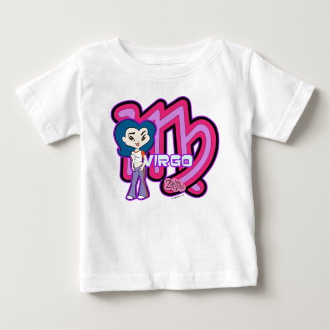 Virgo T-Shirt (Frente)