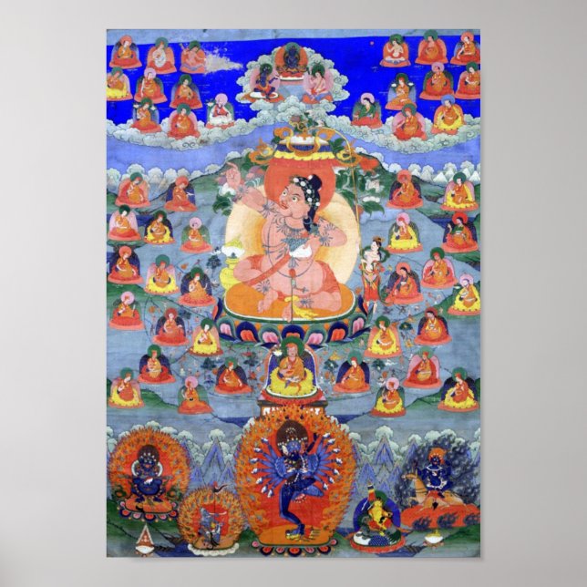 Virupa Poster (Frente)