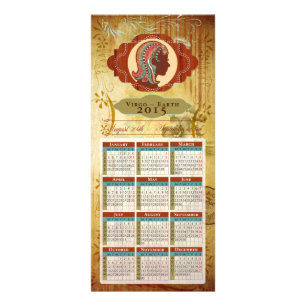 Vírus ZODIAC - Cartão de Suporte / Cartão Postal /