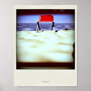 Vis-to-vis a variação 3D Computer Art poster