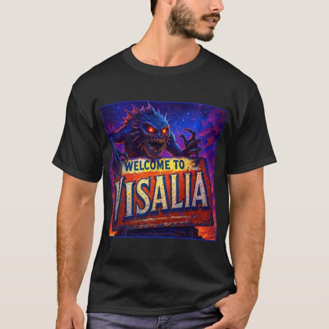 VISALIA T-SHIRT (Frente)