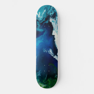 Visão da Terra a partir do Espaço 2 skate