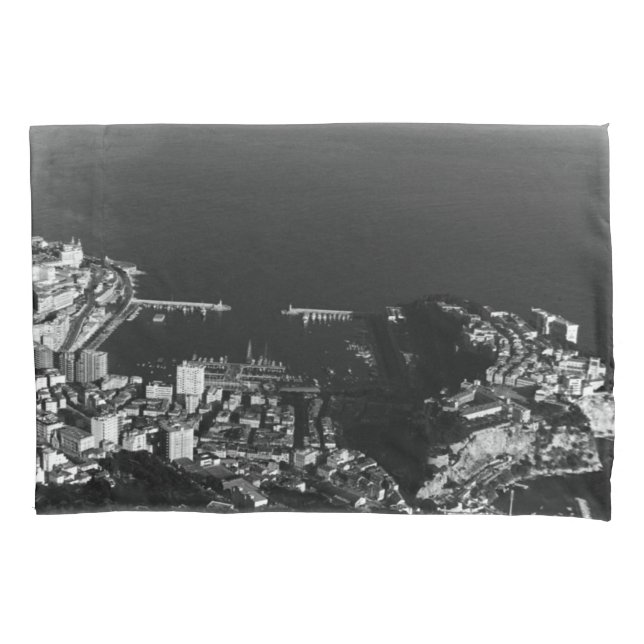 Visão geral da porta Principado do Mônaco do Vinta (Frente-Esquerda)