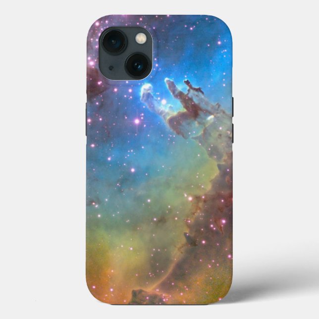 Visão Hubble da Nebulosa da Águia (Verso)