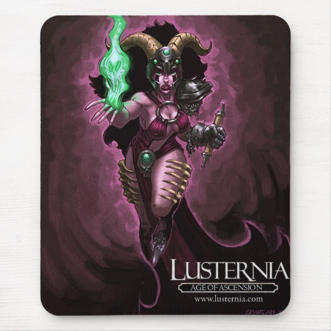 Viscanti Mousepad (Frente)