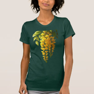Vishu Kani Konna T-Shirt - Celebrar Tradição