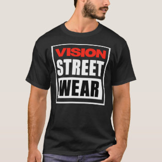 Vision Street Veste T-Shirt Essencial