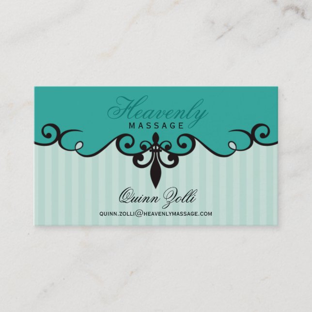 Visita 109 Ayleen - CARTÃO DE VISITA: celestial L3 (Frente)