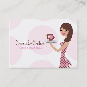 Visita 311 Carlie o cartão de negócios do Brunette de