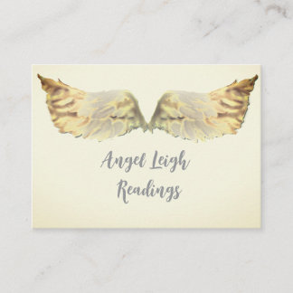 Visita Angel Wings Light, Espiritual, Reiki, cartão de vi