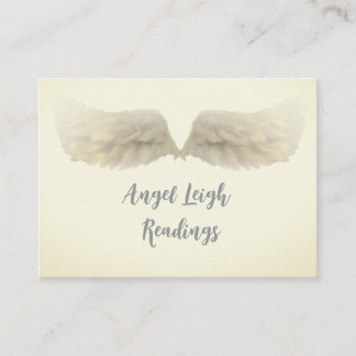 Visita Angel Wings Light, Espiritual, Reiki, cartão de vi