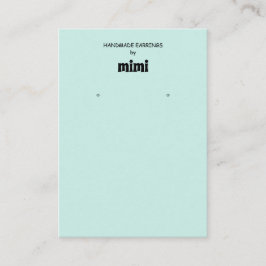 Visita Bíblia de exibição de visualização Verso da Cartão