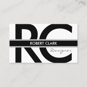 Visita Cartão de assunto pessoal