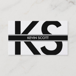 Visita Cartão de assunto pessoal