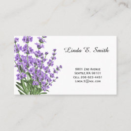 Visita Cartão de Chamada Clássico