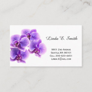 Visita Cartão de Chamada Clássico