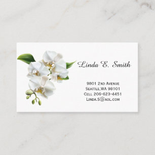 Visita Cartão de Chamadas Clássico