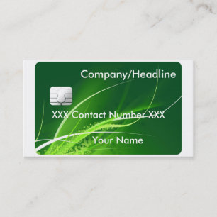 Visita Cartão de crédito