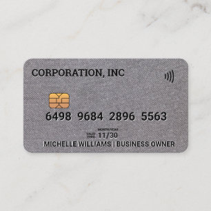 Visita Cartão de Crédito   Contexto da linhagem