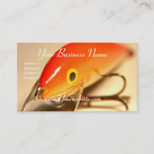 Visita Cartão de Fishin