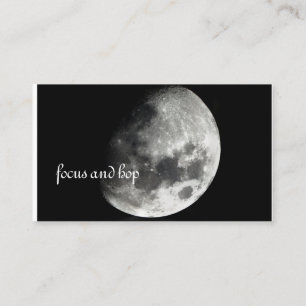 Visita cartão de mensagens motivacional