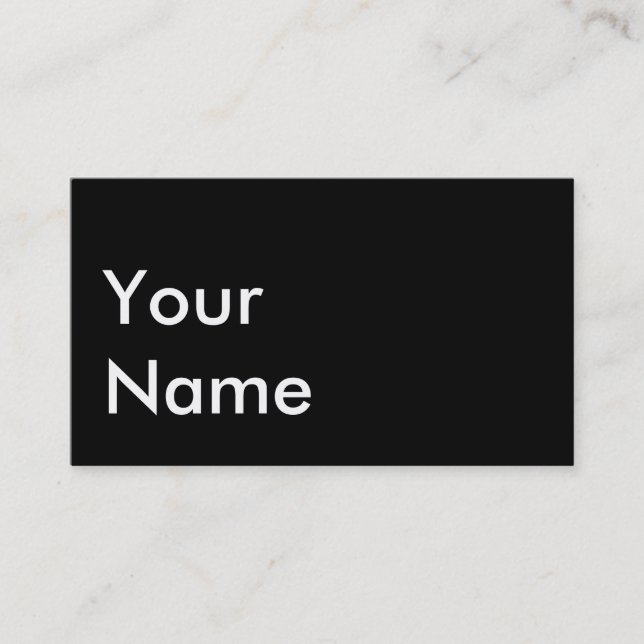 Visita Cartão de ônibus social (Frente)