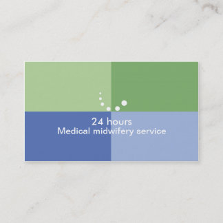 Visita Cartão de presentação serviço Médico fisioterapia