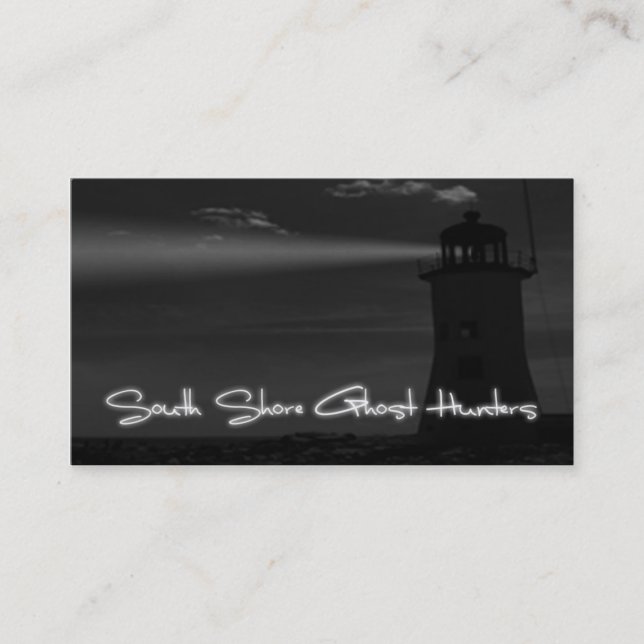 Visita Cartão de SSGH - Nancy (Frente)