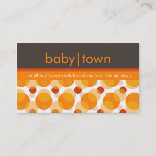 Visita CARTÃO DE VISITA: babytown 5