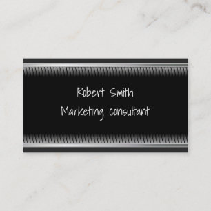 Visita cartão de visita/consultor
