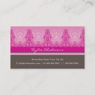 Visita CARTÃO DE VISITA: glam 1 land