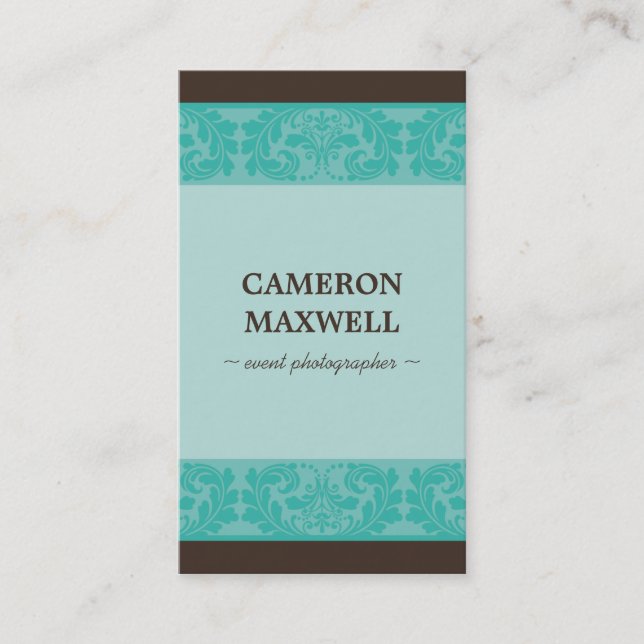 Visita CARTÃO DE VISITA: luxe 5P (Frente)