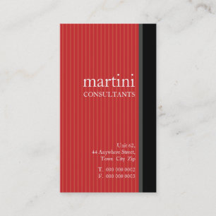 Visita CARTÃO DE VISITA: simplesmente elegante 6