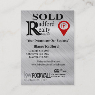 Visita Cartão feito sob encomenda de Businses