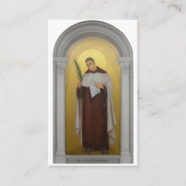 Visita Cartão santamente abençoado do padre carmelita de