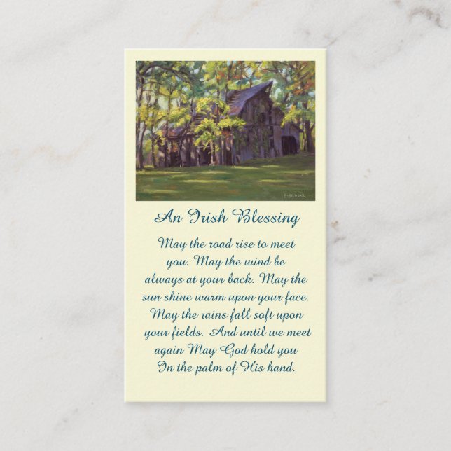 Visita Celebração do Cartão de Imagem de Vida (Frente)