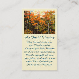 Visita Celebração Memorial do Cartão de Imagem de Vida