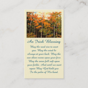 Visita Celebração Memorial do Cartão de Imagem de Vida