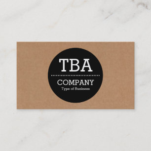 Visita Círculo preto v2 - caixa de cartão