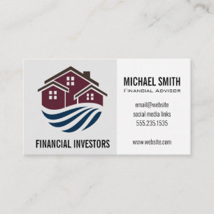 Visita Consultor Financeiro  Investimentos  Cartão de vi