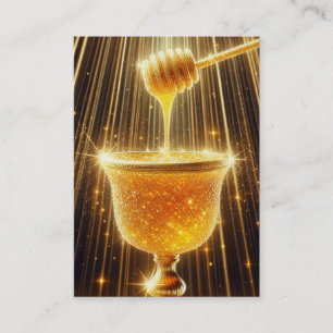 Visita Crystal Honey   Caixa De Cartão Psalm 19:9-11 KJV