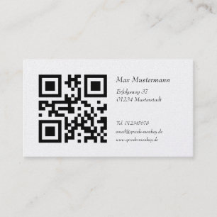 Visita De ouro cartão de presentação (individualmente