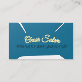 Visita "Design a luxuoso e atraente cartão de visita"