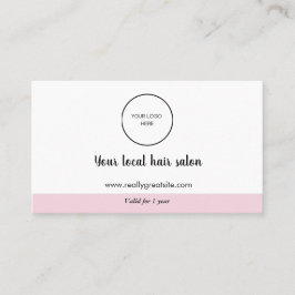 Visita Estratégia de Cartão de Fidelidade para a Retenção