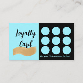 Visita Estratégia de Cartão de Fidelidade para a Retenção