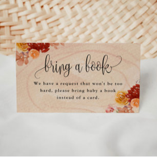 Visita Fall Woodland Animal Traga um Cartão de Gabinete d