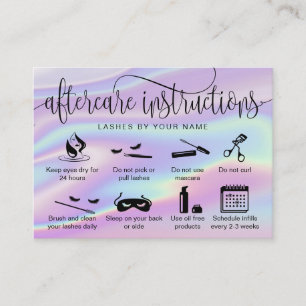 Visita Ícones das extensões de pestanas do cartão de pós-