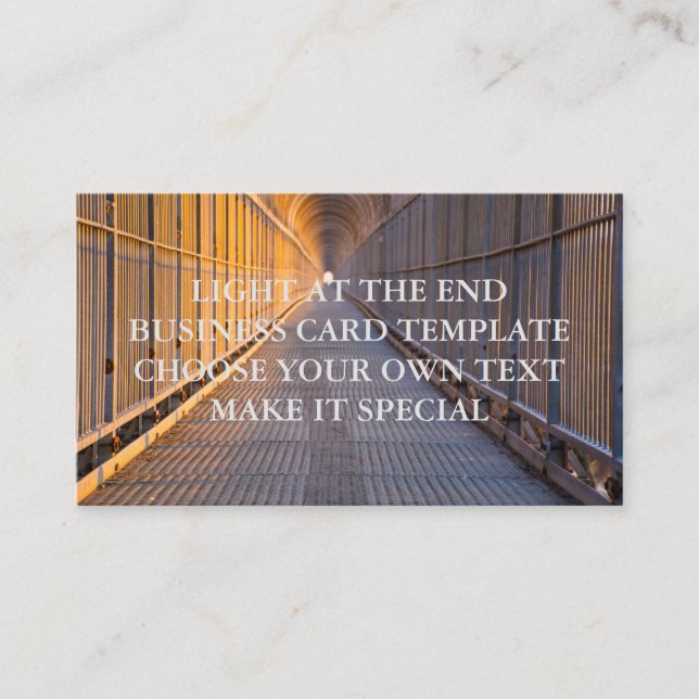 VISITA LUZ NO MODELO DE CARTÃO DE NEGÓCIOS FINAL (Frente)