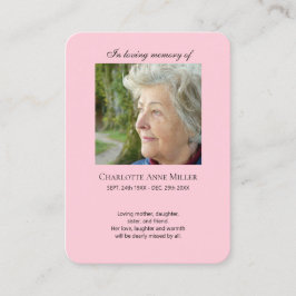 Visita Memorial fotográfico Eu sou Cartão de oração gráti