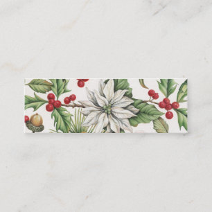 Visita Mini Marcador? Cartão de visita? Material relativo à